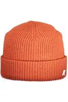 Červená čepice K-WAY