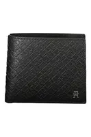 Černá pánská peněženka Tommy Hilfiger