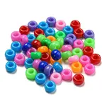 Opaque Acrylic Beads