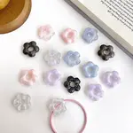 Transparent Acrylic Beads