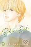 Sakura, Saku 7 - Io Sakisaka - kniha z kategorie Komiksy