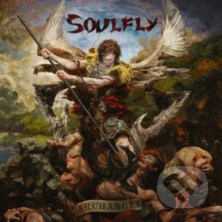 Soulfly:  Archangel LP - Soulfly