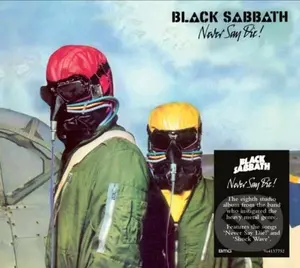 Black Sabbath:  Never Say Die! - Black Sabbath