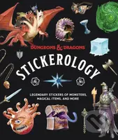 Dungeons & Dragons Stickerology…