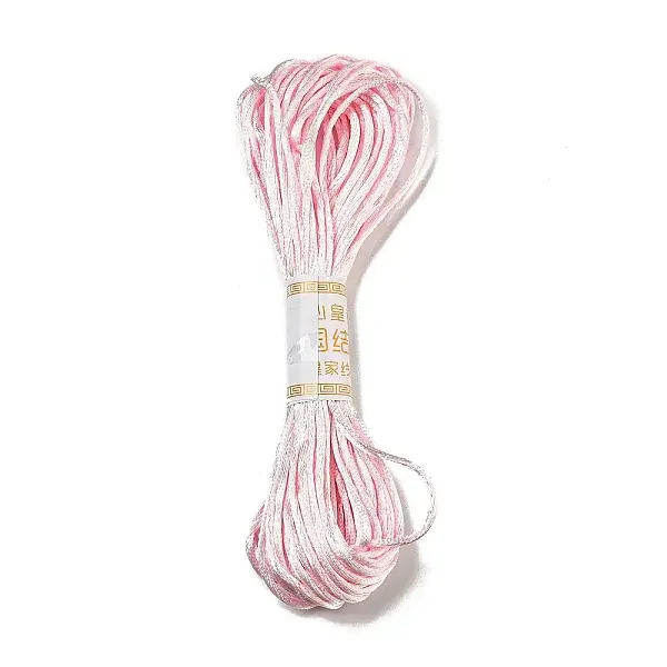 Polyester Embroidery Floss