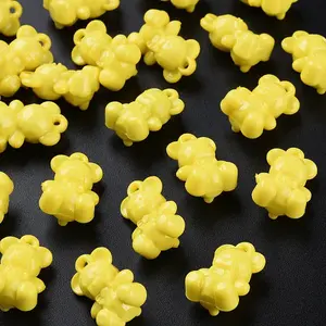 Opaque Acrylic Pendants