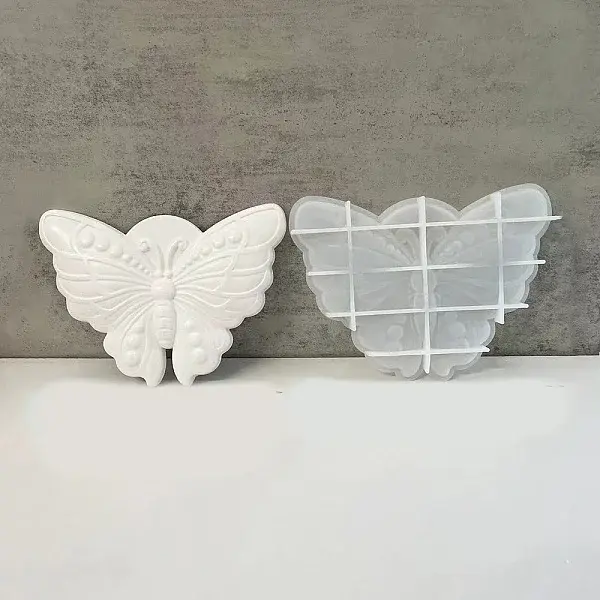 Semisolid DIY Silicone Molds