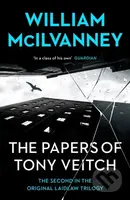 The Papers of Tony Veitch - William Mcllvanney - kniha z kategorie Detektivky, thrillery a horory