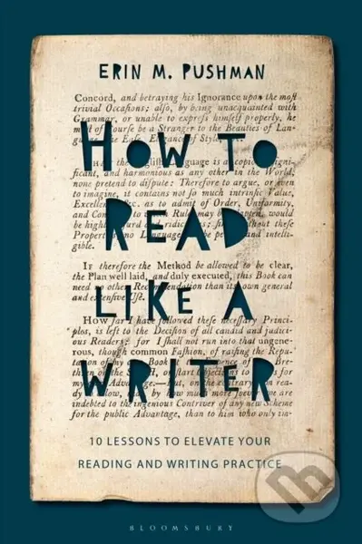 How to Read Like a Writer (10 Lessons to Elevate Your Reading and Writing Practice) - kniha z kategorie Jazykové učebnice a slovníky