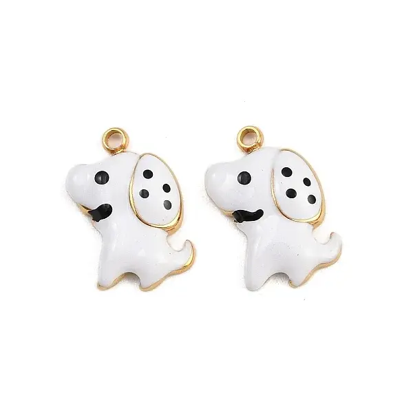 304 Stainless Steel Enamel Pendants