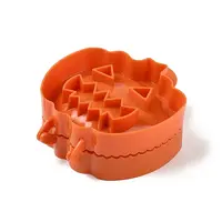Halloween Theme ABS Plastic Classic Mini Press Apple Pie Molds