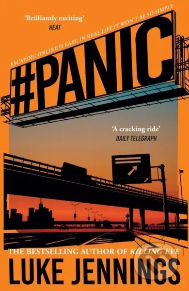 Panic (The thrilling new book from the bestselling author of Killing Eve) - kniha z kategorie Detektivky, thrillery a horory