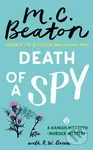 Death of a Spy (A Hamish Macbeth Mystery) - M.C. Beaton, R W Green - kniha z kategorie Detektivky, thrillery a horory