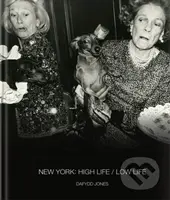 New York: High Life / Low Life - Dafydd Jones - kniha z kategorie Umění, design a architektura