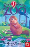 Zoe's Rescue Zoo: The Busy Beaver - Amelia Cobb - kniha z kategorie Pro děti