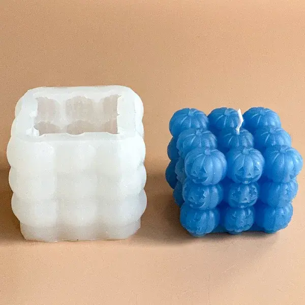 Candle Food Grade Silicone Molds