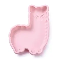 Alpaca Food Grade Silicone Molds