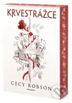 Krvestrážce - Cecy Robson,Krvestrážce - Cecy Robson