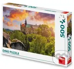 Puzzle 500 Hrubá Skála