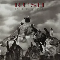 Rush:  Presto (limited) LP - Rush