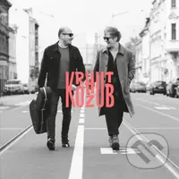 Jiří Krhut a Štěpán Kozub: Prásknu Bičem LP - Jiří Krhut, Štěpán Kozub