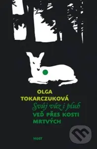 - kniha z kategorie Detektívky