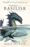 Voyage of the Basilisk (A Memoir by Lady Trent) - Marie Brennan - kniha z kategorie Fantasy