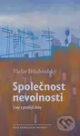 Společnost nevolnosti - Václav Bělohradský - kniha z kategorie Životopisy