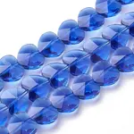 Transparent Glass Beads