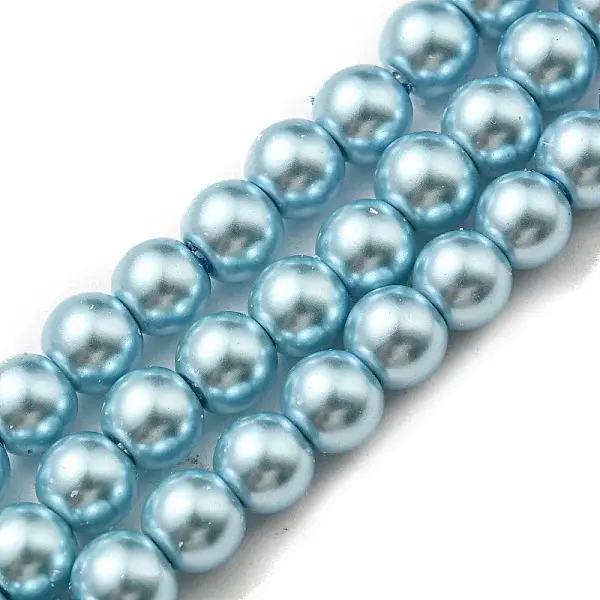 Eco-Friendly Grade A Glass Pearl Beads