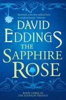 The Sapphire Rose - David Eddings
