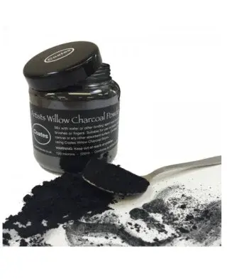 Přírodní uhel Coates v prášku 500ml