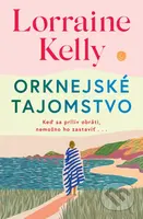 Orknejské tajomstvo (Keď sa príliv obráti, nemožno ho zastaviť . . .) - kniha z kategorie Romantika