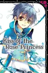 Kiss of the Rose Princess, Vol. 8 - Aya Shouoto - kniha z kategorie Komiksy