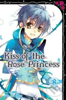 Kiss of the Rose Princess, Vol. 8 - Aya Shouoto - kniha z kategorie Komiksy