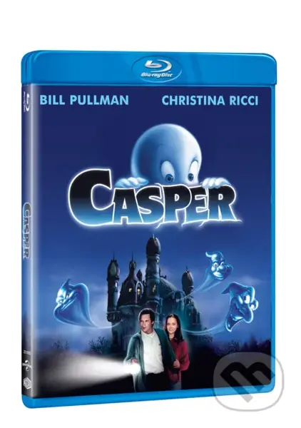 Casper - Brad Silberling - film z kategorie Dětské a animované