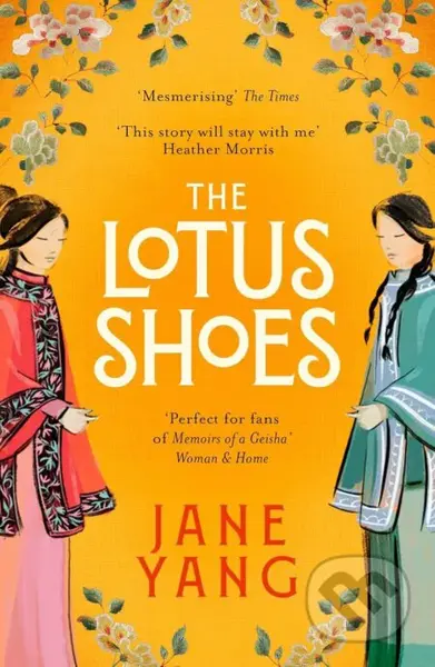 The Lotus Shoes - Jane Yang - kniha z kategorie Společenská beletrie