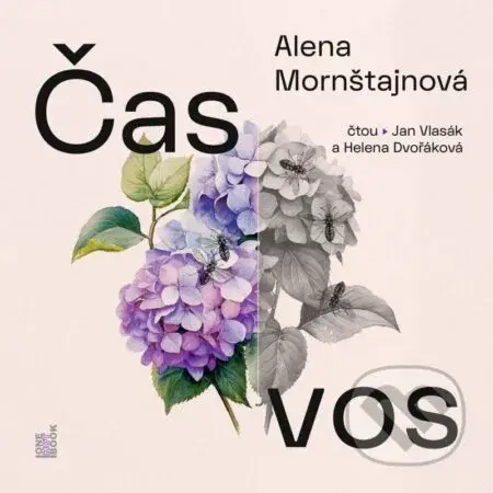 Čas vos - Alena Mornštajnová