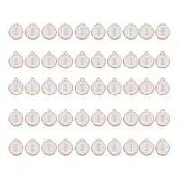 Golden Plated Alloy Charms