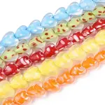 Handmade Lampwork Beads Strands