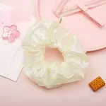 Satin Elastic Hair Accessories