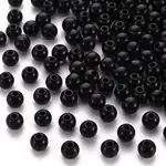 Opaque Acrylic Beads