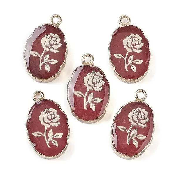 Natural White Jade Pendants