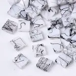 2-Hole Drawbench Glass Seed Beads