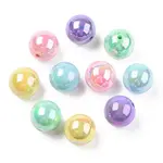 Opaque Acrylic Beads