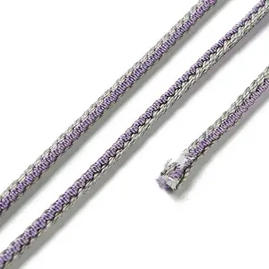 14M Two Tone Polyester Braided Cord
