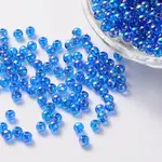 Eco-Friendly Transparent Acrylic Beads
