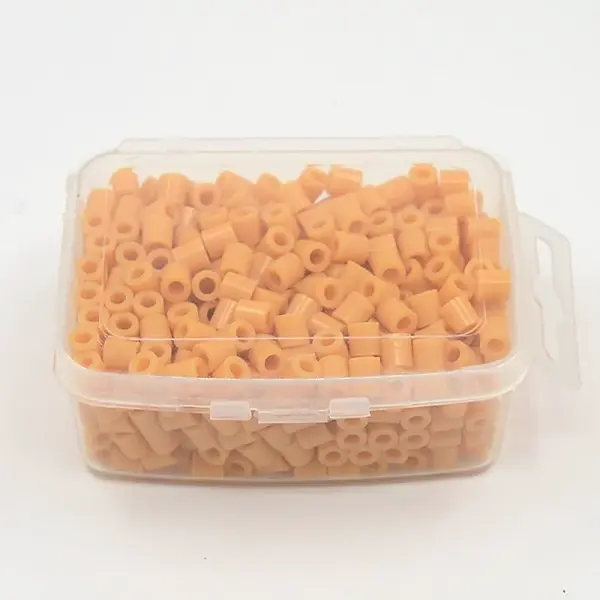 1 Box 5mm Melty Beads PE DIY Fuse Beads Refills for Kids