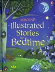 Illustrated Stories for Bedtime - kniha z kategorie Pohádky