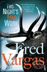 This Night's Foul Work - Fred Vargas - kniha z kategorie Detektivky